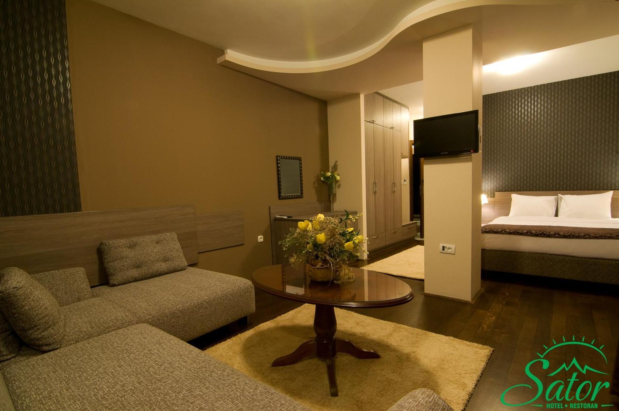 Hotel Sator Bitola Exterior foto